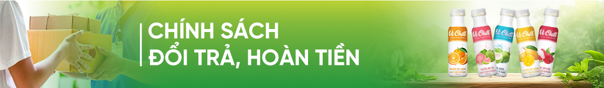 Chính sách đổi trả, hoàn tiền