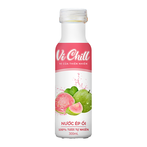Nước ép ổi Vichill 300ml