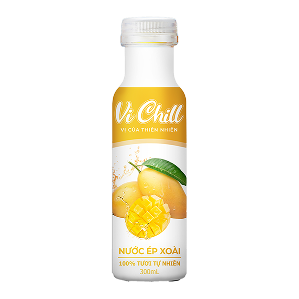 Nước ép xoài Vichill 300ml