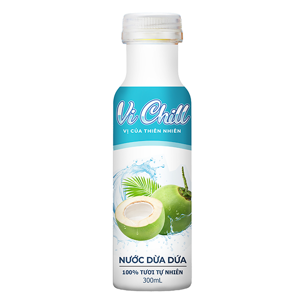 dừa dứa 300ml